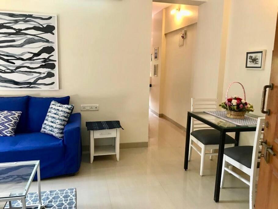 White Rose, At Carter Road By Connekt Homes Bombay Eksteriør billede