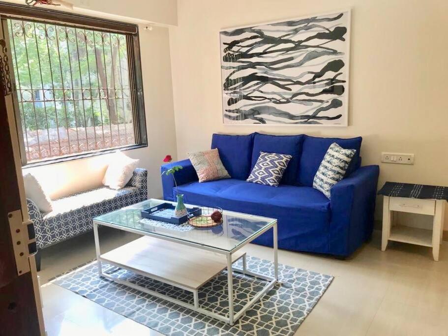 White Rose, At Carter Road By Connekt Homes Bombay Eksteriør billede