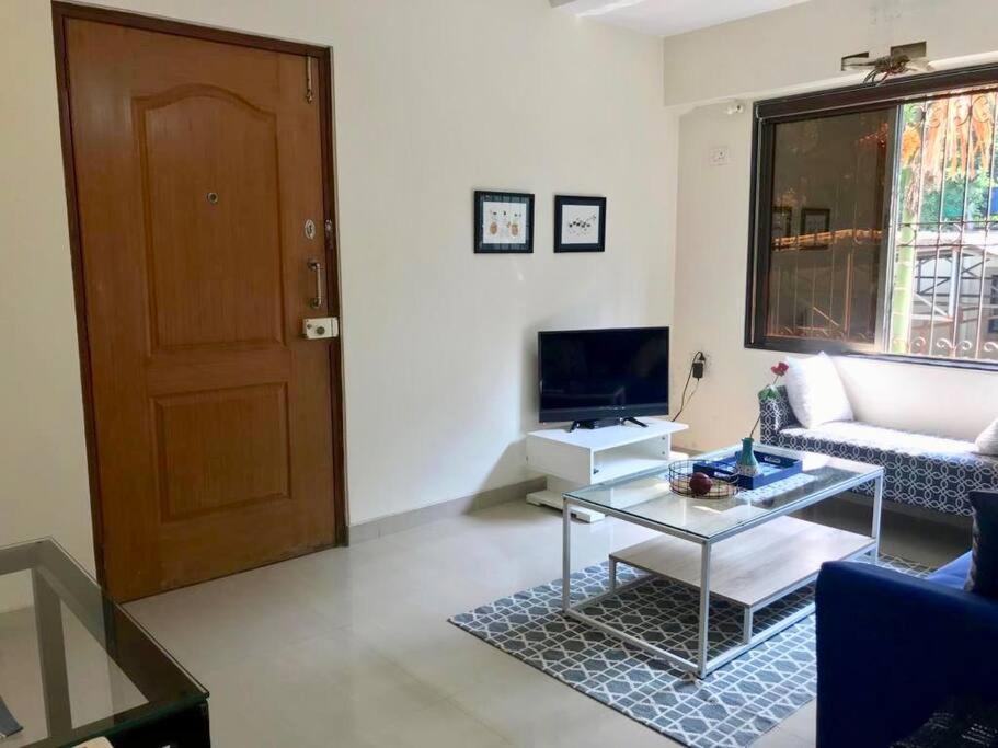 White Rose, At Carter Road By Connekt Homes Bombay Eksteriør billede