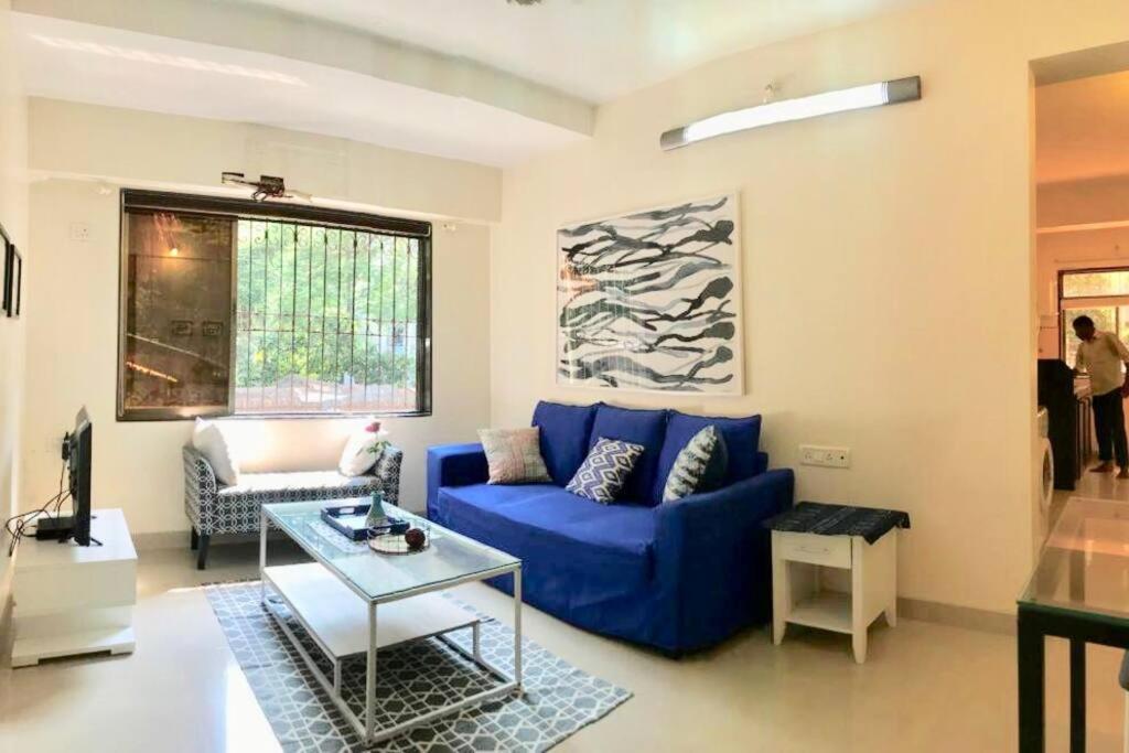 White Rose, At Carter Road By Connekt Homes Bombay Eksteriør billede